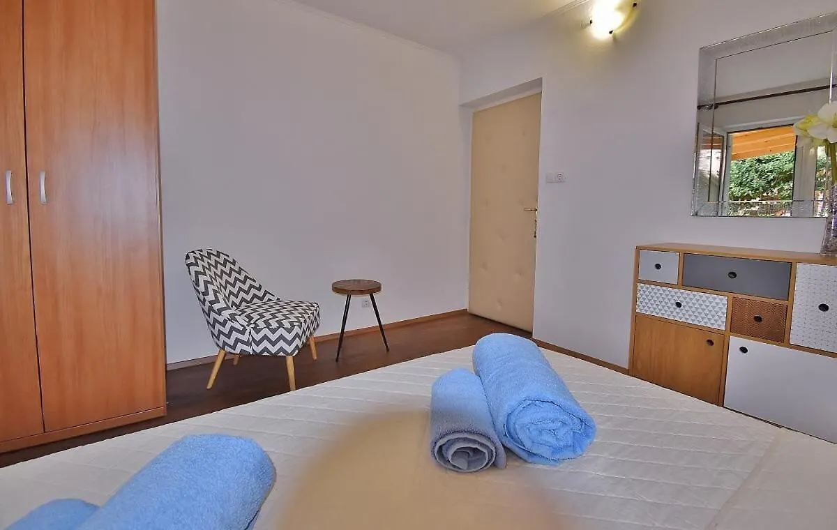 Apartments Ruzica Banjol 0*,  Croatie
