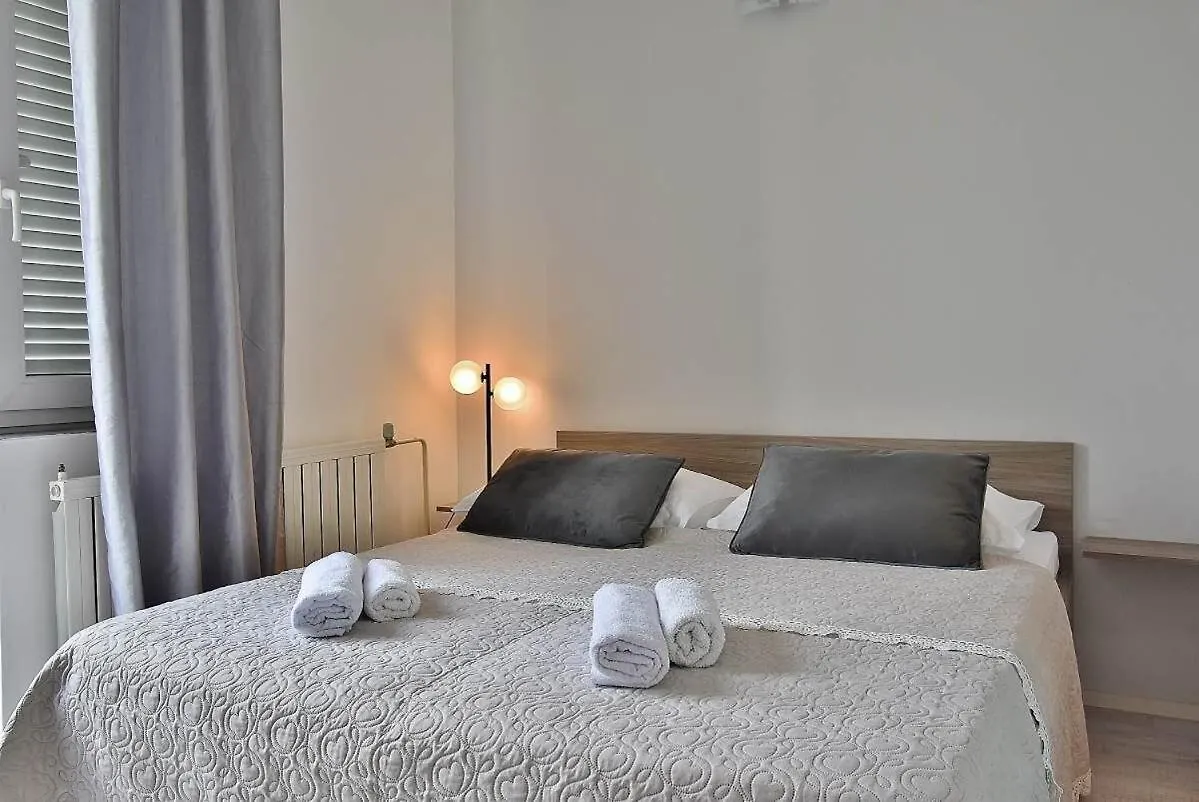 Apartments Ruzica Banjol Croatie
